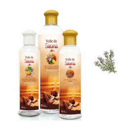 Esenta Camylle pentru sauna cu aroma de rozmarin 250 ml