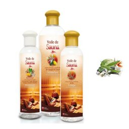 Esenta Camylle pentru sauna Polynesie 250 ml