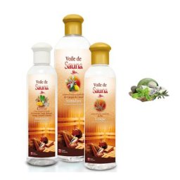 Esenta Camylle pentru sauna Mediterranee 250 ml