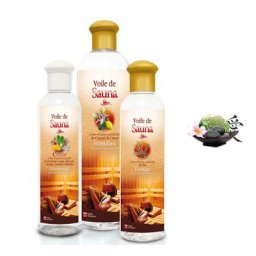 Esenta Camylle pentru sauna ASIE 250 ml