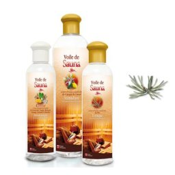 Esenta Camylle pentru sauna cu aroma de pin 250 ml
