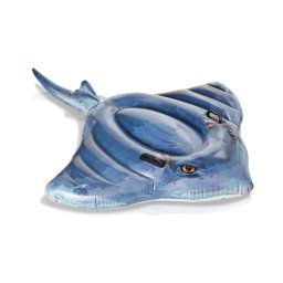 Jucarie plutitoare copii Intex pisica de mare STINGRAY RIDE-ON 57550NP