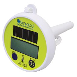 Termometru solar pentru piscine K837CS