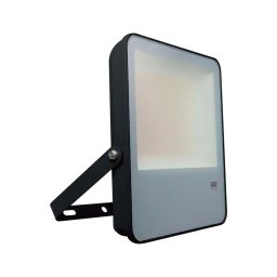 Proiector LED 30W, SMD CIP SAMSUNG, Slim, Corp Negru, 4000K, 137 lm/W