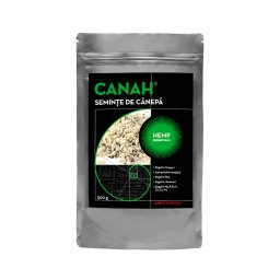 Seminte decorticate de canepa, CANAH, 500g