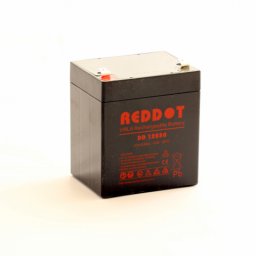 Acumulator stationar plumb acid REDDOT 12V 5Ah AGM VRLA