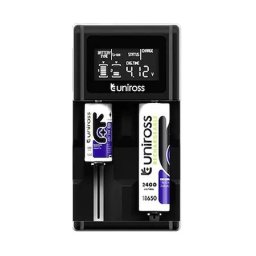 Incarcator universal Li-Ion Uniross 3T