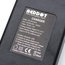 Incarcator acumulator stationar REDDOT 24V 3A