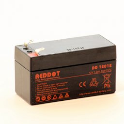 Acumulator stationar plumb acid REDDOT 12V 1.2Ah AGM VRLA
