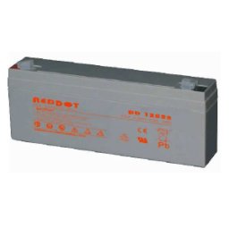 Acumulator stationar plumb acid REDDOT 12V 2.2Ah AGM VRLA