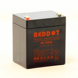 Acumulator stationar plumb acid REDDOT 12V 4Ah AGM VRLA