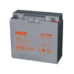 Acumulator stationar plumb acid REDDOT 12V 18Ah AGM VRLA