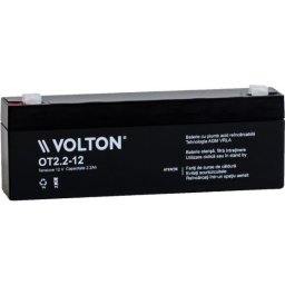 Acumulator stationar plumb acid VOLTON 12V 2.2Ah AGM VRLA
