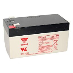 Acumulator stationar plumb acid YUASA 12V 1.2Ah AGM VRLA