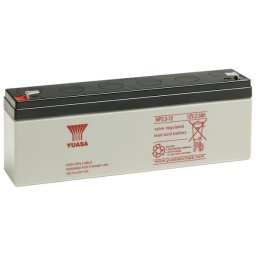 Acumulator stationar plumb acid YUASA 12V 2.3Ah AGM VRLA