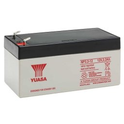 Acumulator stationar plumb acid YUASA 12V 3.2Ah AGM VRLA