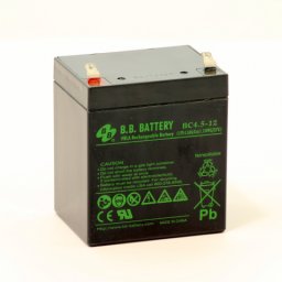 Acumulator stationar plumb acid BB BATTERY 12V 4.5Ah AGM VRLA