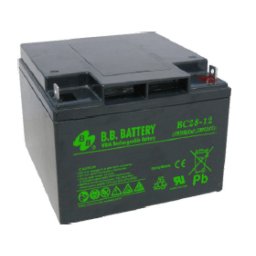 Acumulator stationar plumb acid BB BATTERY 12V 28Ah AGM VRLA