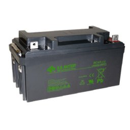 Acumulator stationar plumb acid BB BATTERY 12V 65Ah AGM VRLA