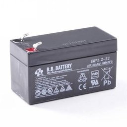 Acumulator stationar plumb acid BB BATTERY 12V 1.2Ah AGM VRLA