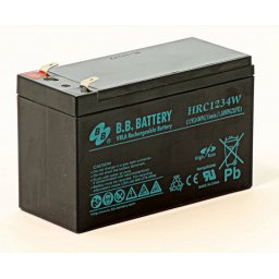 Acumulator stationar plumb acid BB BATTERY 12V 8.5Ah T2 AGM VRLA High Rate