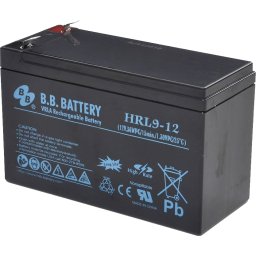 Acumulator stationar plumb acid BB BATTERY 12V 9Ah AGM VRLA High Rate Longlife