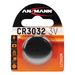 Baterie litiu CR3032 ANSMANN