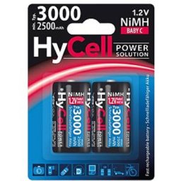 Acumulatori C R14 3000mAh blister 2 bucati HYCELL