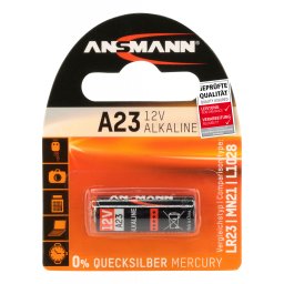 Baterie alcalina A23 ANSMANN
