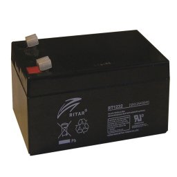 Acumulator stationar plumb acid RITAR 12V 3.2Ah AGM VRLA