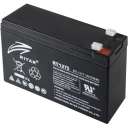 Acumulator stationar plumb acid RITAR 12V 7.5Ah AGM VRLA
