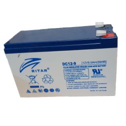 Acumulator stationar plumb acid RITAR 12V 9Ah AGM VRLA Deep Cycle