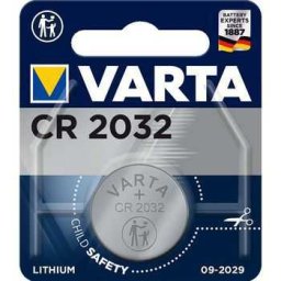 Baterie litiu CR2032 VARTA