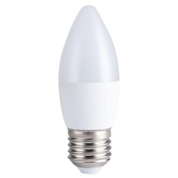Bec LED Lumanare 5W E27 6400K