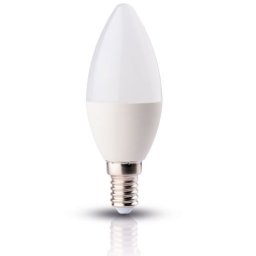Bec LED Lumanare 5W E14 3000K