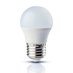 Bec LED Sferic 5W E27 3000K