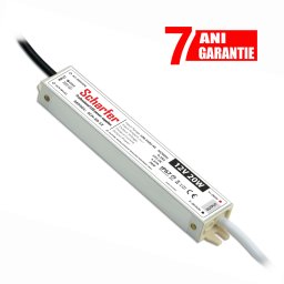 Sursa de alimentare LED Profesionala 12V 20W SCHARFER