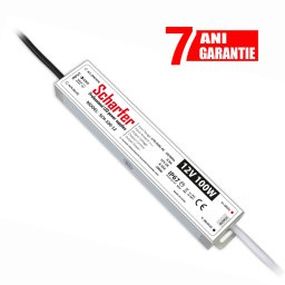 Sursa de alimentare LED Profesionala 12V 100W SCHARFER