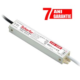 Sursa de alimentare LED Profesionala 24V 20W SCHARFER