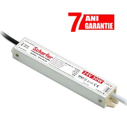 Sursa de alimentare LED Profesionala 24V 30W SCHARFER