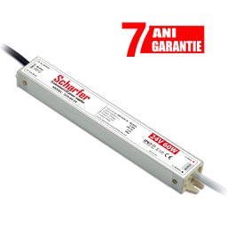 Sursa de alimentare LED Profesionala 24V 60W SCHARFER