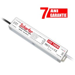 Sursa de alimentare LED Profesionala 24V 100W SCHARFER