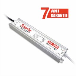Sursa de alimentare LED Profesionala 24V 150W SCHARFER