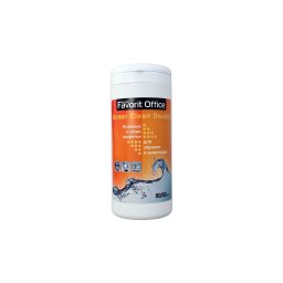 Servetele umede/uscate ecran LCD/TFT, 100 buc, Favorit Office