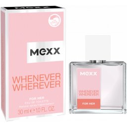 Mexx / Whenever Wherever - Eau de Toilette for Her 30 ml