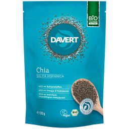 Chia bio 210g