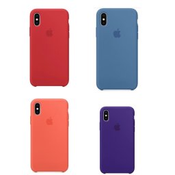 Husa telefon Silicon iPhone X iPhone XS