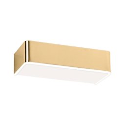 Aplică RODAN 1xE27/15W/230V aurie Argon 4148