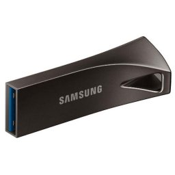 USB Flash Drive Samsung BAR Plus 128GB USB 3.1 Titan Gray