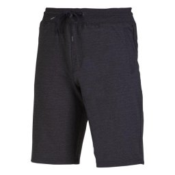 Pantalon trening scurt / negru - l